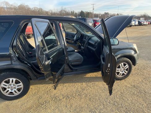 Used 2002 Honda CR-V EX image 12