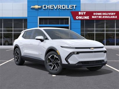 New 2026 Chevrolet Equinox EV LT
