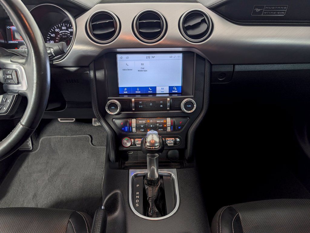 Used 2020 Ford Mustang GT Premium RWD image 14