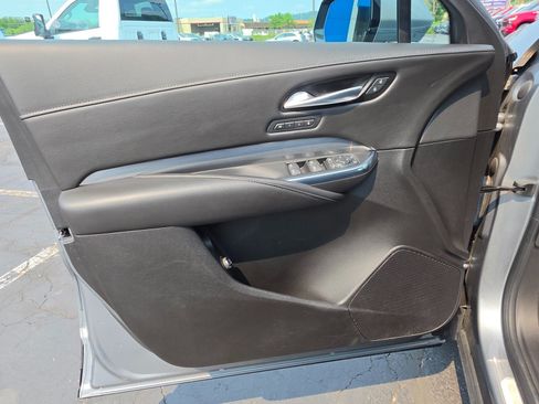 Used 2024 Cadillac XT4 Premium Luxury AWD/4WD image 30