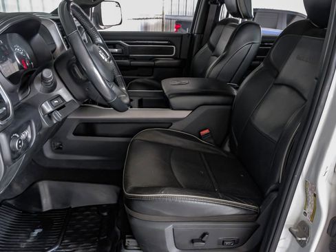 Used 2021 RAM 3500 Laramie image 28