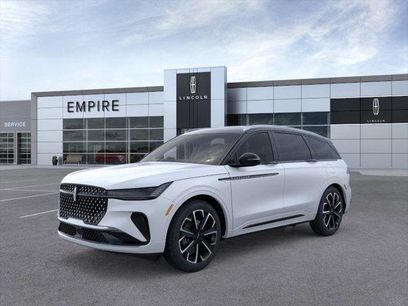 New 2026 Lincoln Nautilus Reserve