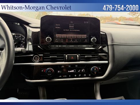 Used 2022 Nissan Pathfinder SV image 21