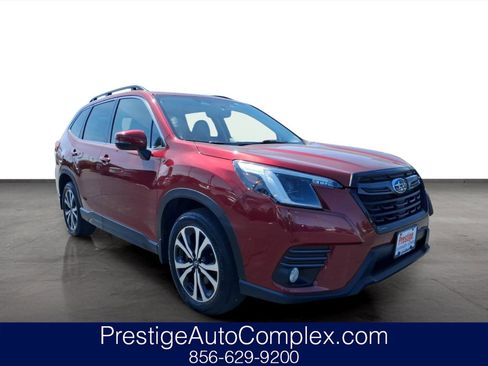Certified 2023 Subaru Forester Limited AWD/4WD image 1