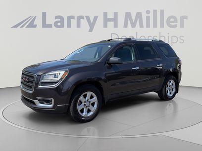 Used 2015 GMC Acadia SLE