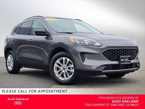 Used 2022 Ford Escape SE w/ Convenience Package AWD/4WD image 1