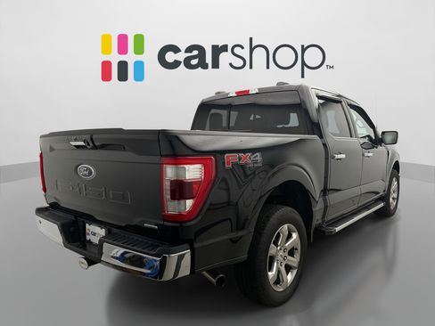Used 2022 Ford F150 Lariat AWD/4WD image 4