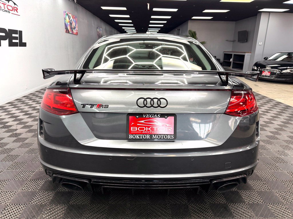 Used 2022 Audi TT RS AWD/4WD image 12