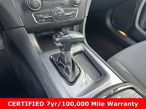 Certified 2022 Dodge Charger SXT w/ Blacktop Package image 24