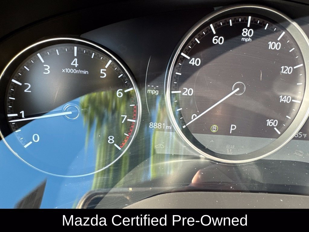 Certified 2024 MAZDA CX-30 AWD 2.5 S w/ Preferred Package image 17