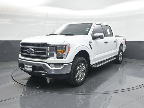 Certified 2023 Ford F150 Lariat AWD/4WD image 33
