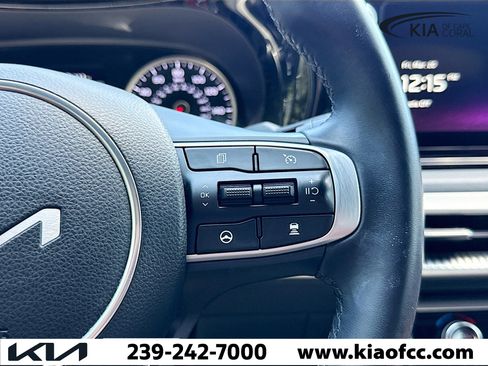 Certified 2023 Kia K5 GT-Line w/ GT-Line Premium Package image 36