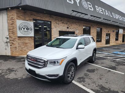 Used 2019 GMC Acadia SLT
