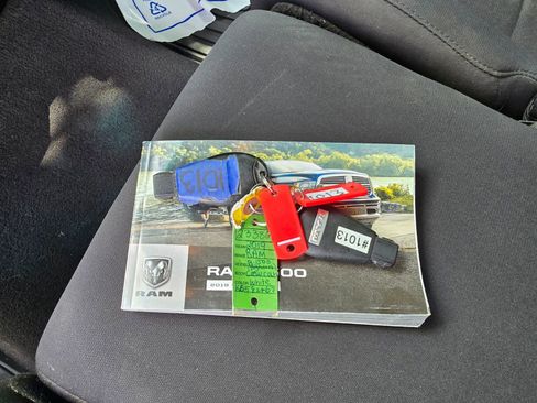 Used 2019 RAM 1500 Tradesman w/ Popular Equipment Group image 24