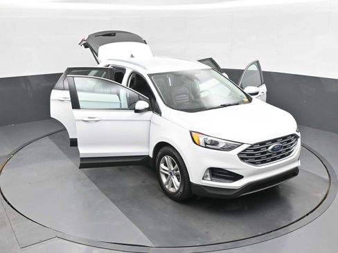 Used 2020 Ford Edge SEL w/ Convenience Package image 37