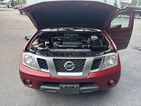 Used 2020 Nissan Frontier SV AWD/4WD image 30