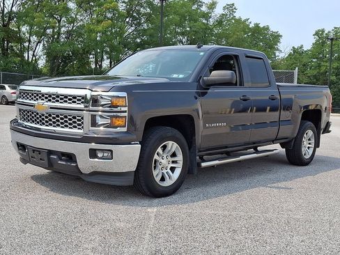 Used 2014 Chevrolet Silverado 1500 LT w/ All Star Edition AWD/4WD image 6