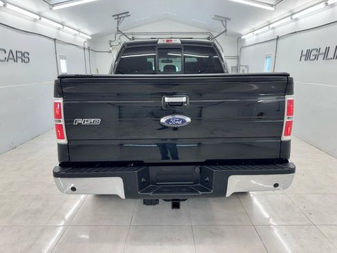Used 2014 Ford F150 Lariat w/ Equipment Group 502A Luxury AWD/4WD image 5