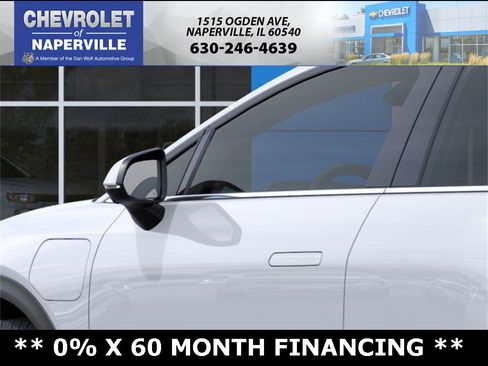 New 2026 Chevrolet Equinox EV LT image 12