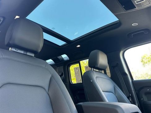 Certified 2025 Land Rover Defender 110 S image 15