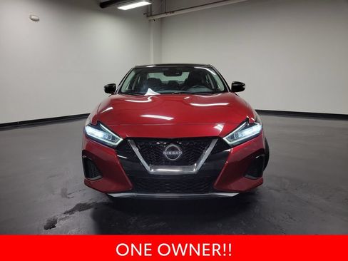 Used 2023 Nissan Maxima SL FWD image 3