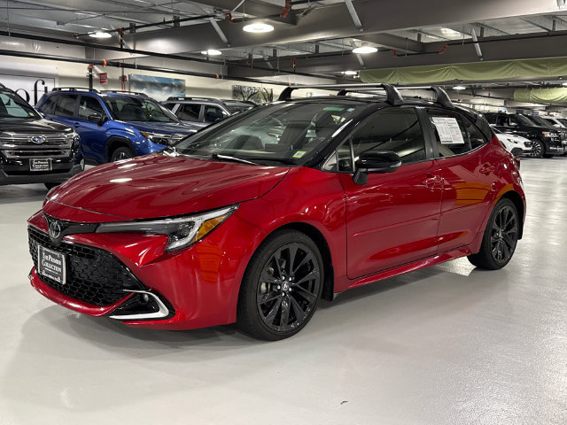 Used 2024 Toyota Corolla XSE FWD image 5