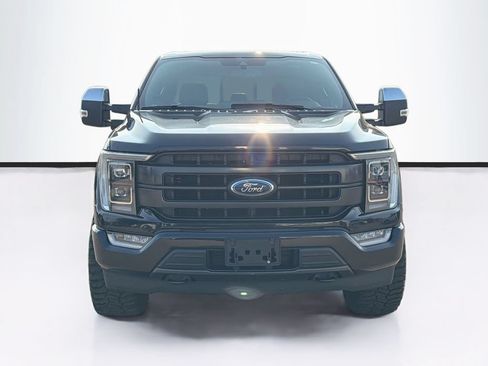 Used 2021 Ford F150 Lariat w/ Equipment Group 502A High AWD/4WD image 2