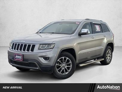 Used 2014 Jeep Grand Cherokee Limited