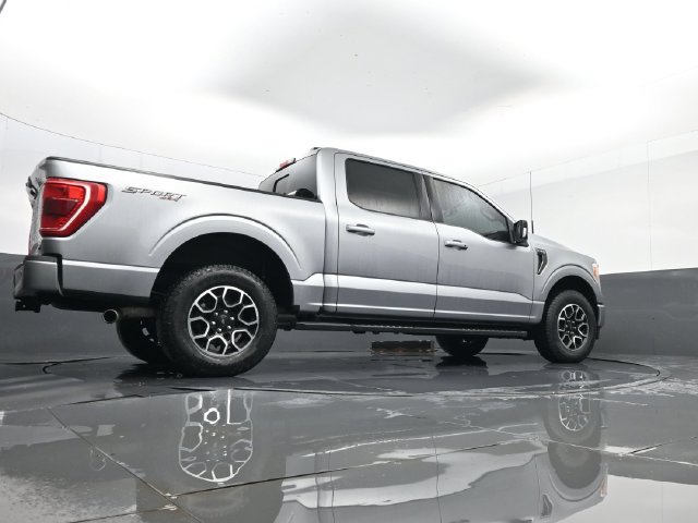 Used 2023 Ford F150 XLT w/ Equipment Group 302A High AWD/4WD image 25