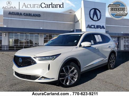 Certified 2023 Acura MDX FWD w/ Technology Package image 1