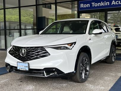 New 2025 Acura ADX A-Spec