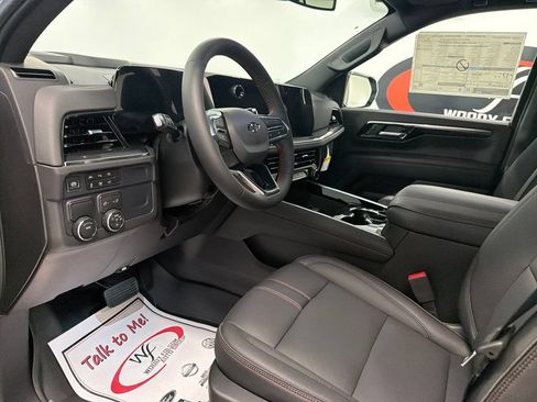 New 2026 Chevrolet Suburban RST w/ Comfort Package RWD image 11