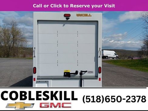 New 2025 Chevrolet Express 3500 w/ Power Convenience Package image 4