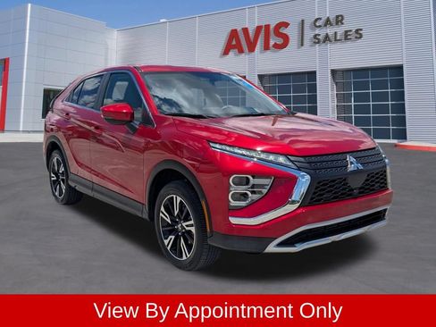 Used 2025 Mitsubishi Eclipse Cross SE AWD/4WD image 3
