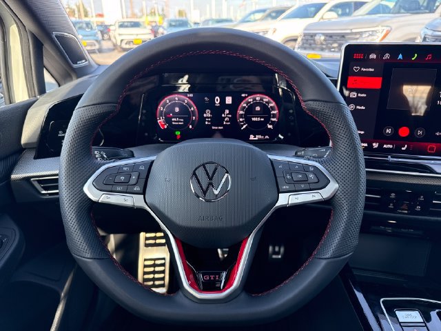 New 2026 Volkswagen GTI SE FWD image 20
