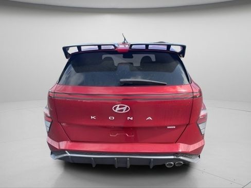 Used 2024 Hyundai Kona N Line image 3