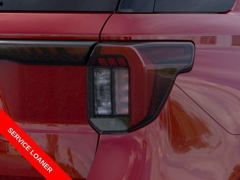 New 2026 Ford Explorer ST-Line w/ ST-Line Street Pack RWD image 21