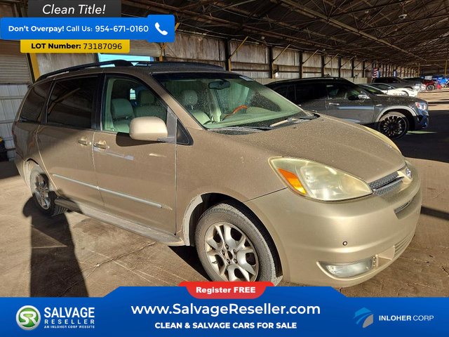 Used 2005 Toyota Sienna AWD image 5