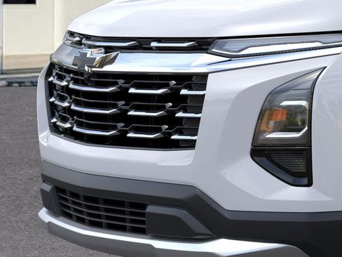 New 2025 Chevrolet Equinox LT w/ LPO, Floor Liner Package image 13