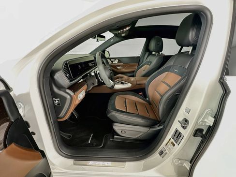 Certified 2026 Mercedes-Benz GLE 53 AMG 4MATIC Coupe image 23