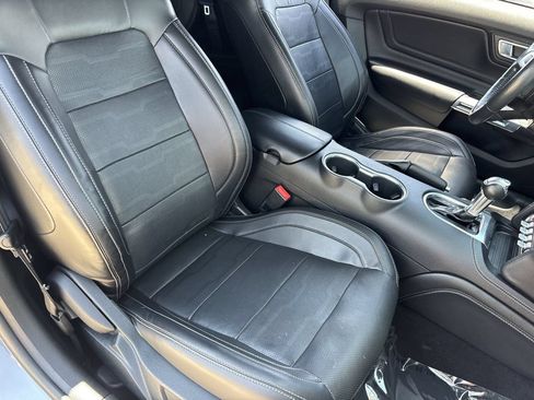 Used 2023 Ford Mustang Premium w/ Equipment Group 201A RWD image 8