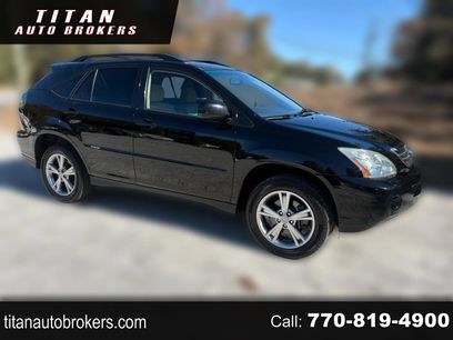 Used 2007 Lexus RX 400h 2WD