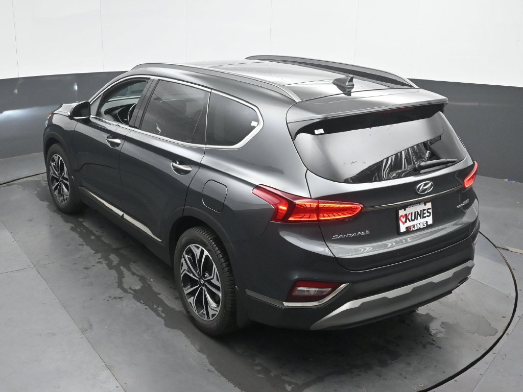 Used 2020 Hyundai Santa Fe Limited AWD/4WD image 41