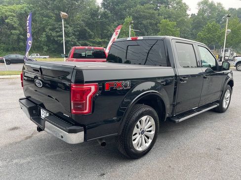 Used 2016 Ford F150 Lariat w/ Equipment Group 501A Mid AWD/4WD image 10