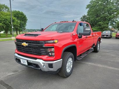 New 2025 Chevrolet Silverado 3500 W/T w/ WT Convenience Package