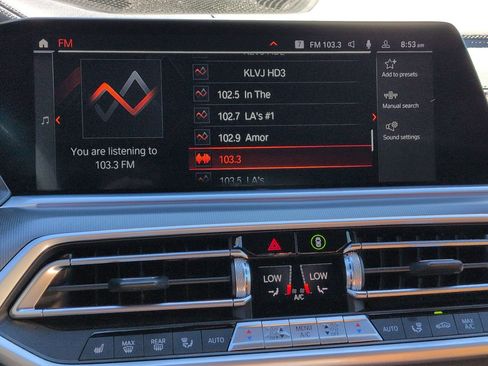 Used 2023 BMW X5 sDrive40i w/ M Sport Package RWD image 23