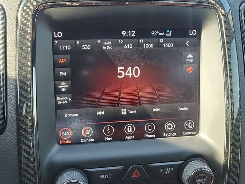 Used 2019 Dodge Durango R/T w/ Trailer Tow Group IV RWD image 20