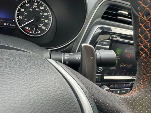 Used 2020 Nissan Maxima SR w/ Sport Mat Group image 28