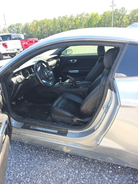 Used 2021 Ford Mustang Premium w/ 2.3L High Performance Package RWD image 8