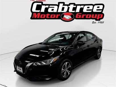 Certified 2023 Nissan Sentra SV